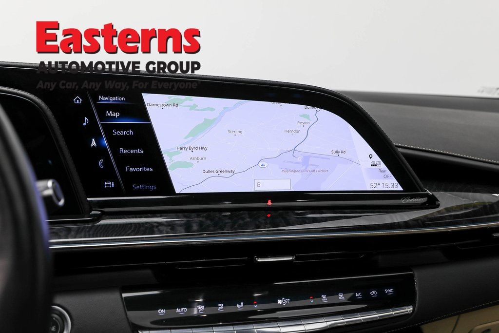 2023 Cadillac Escalade Premium Luxury photo 22