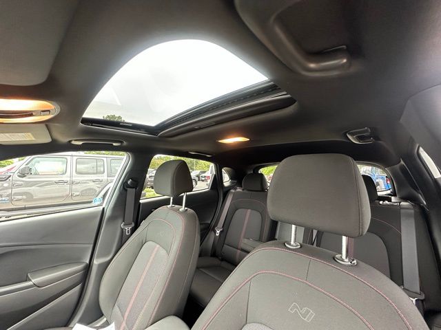 2022 Hyundai Kona N Line photo 24