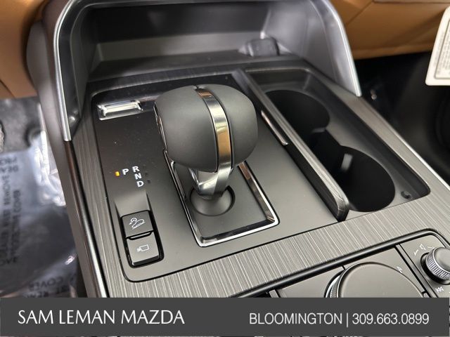 2025 Mazda CX-70 3.3 Turbo Premium Plus photo 3
