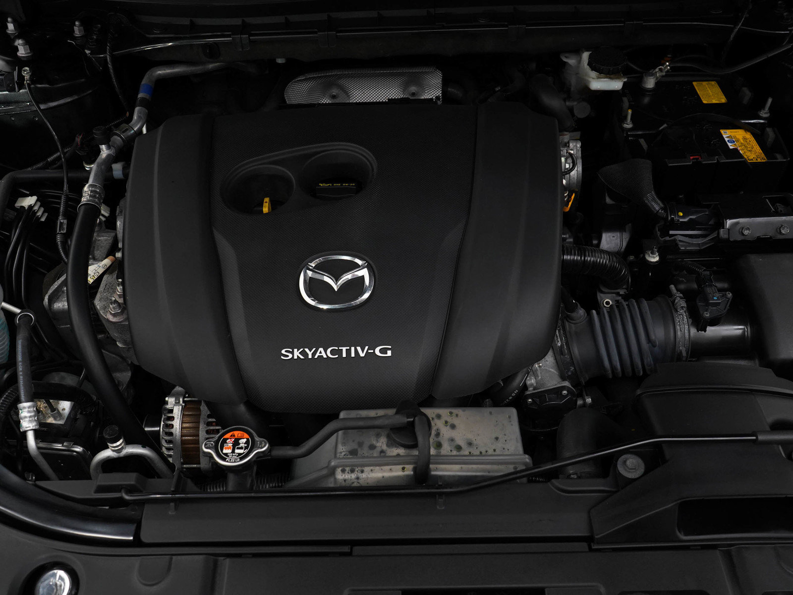 2023 Mazda CX-5 2.5 S Preferred photo 24