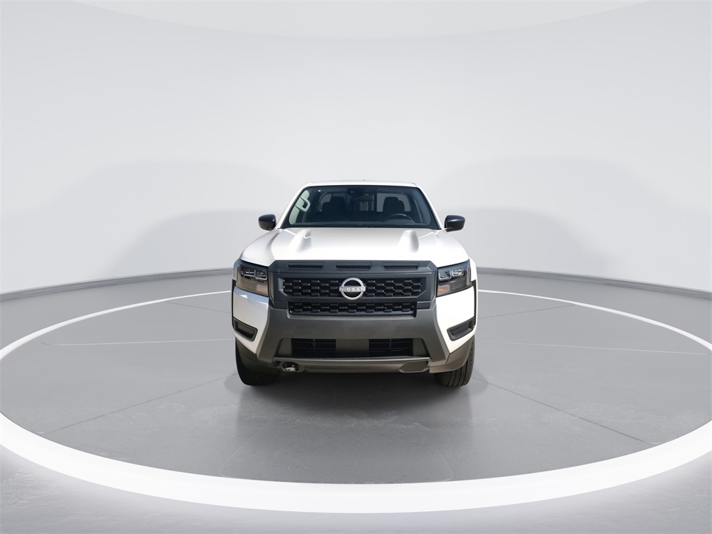 2026 Nissan Frontier S photo 3