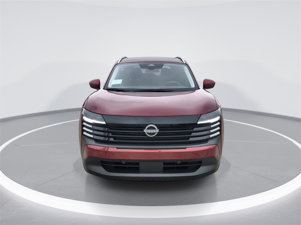 2025 Nissan Kicks SV photo 3