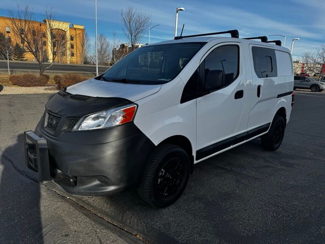 2021 Nissan NV200 SV