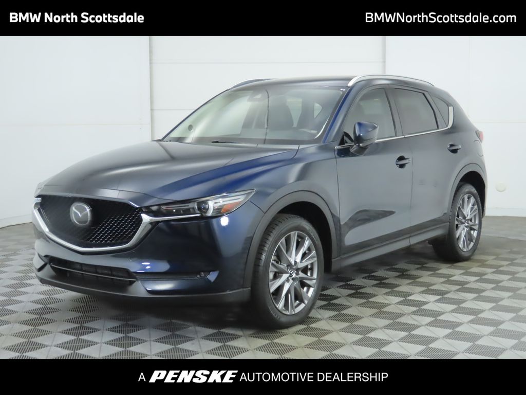 2021 Mazda CX-5 Grand Touring Reserve's photo