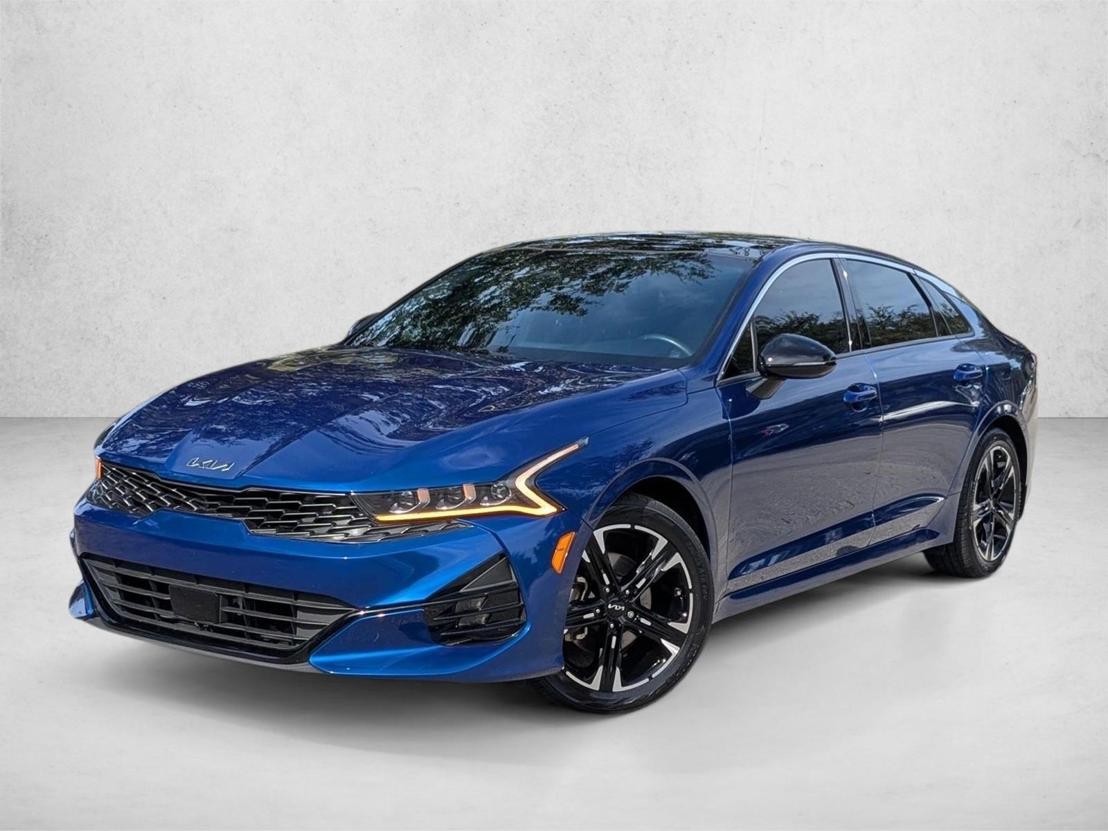 2024 Kia K5 GT-Line's photo