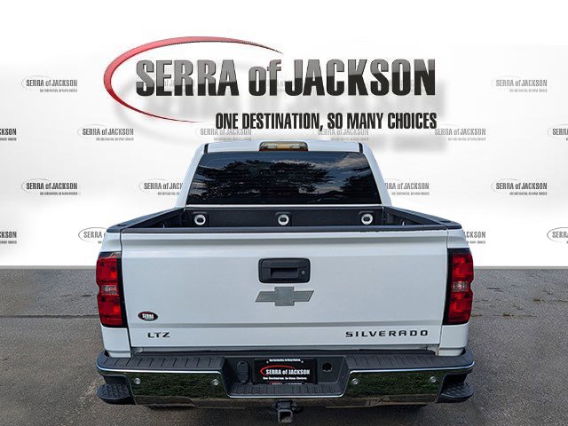 2014 Chevrolet Silverado 1500 LTZ photo 3
