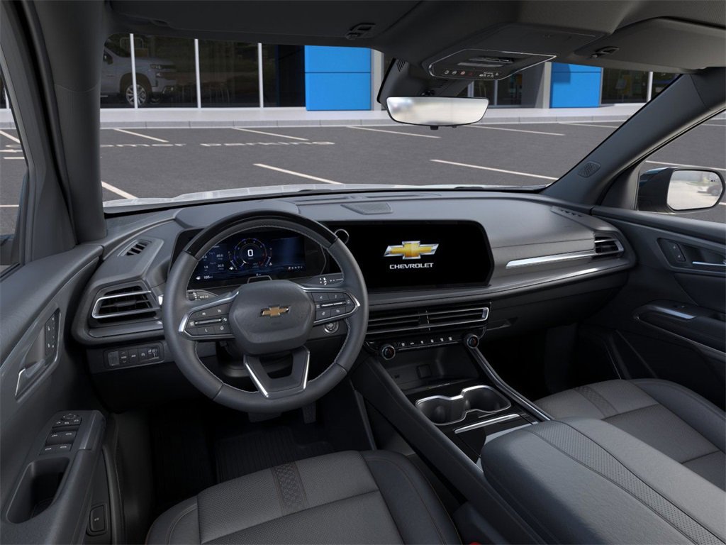 2026 Chevrolet Traverse High Country photo 14