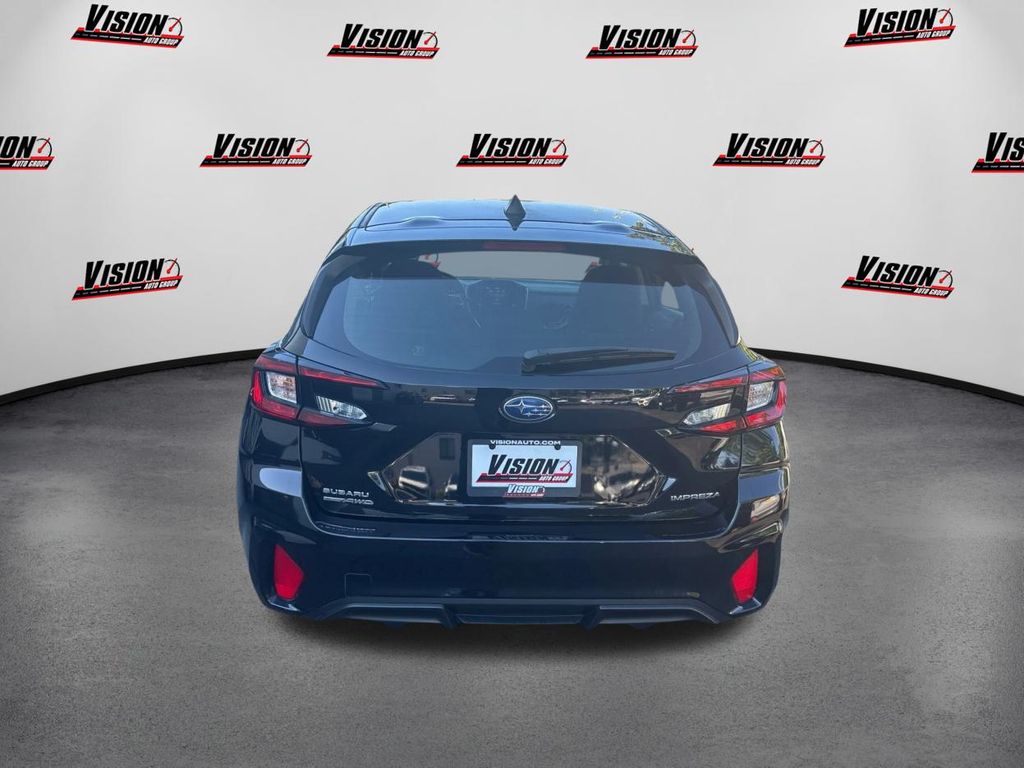 2024 Subaru Impreza Sport photo 5