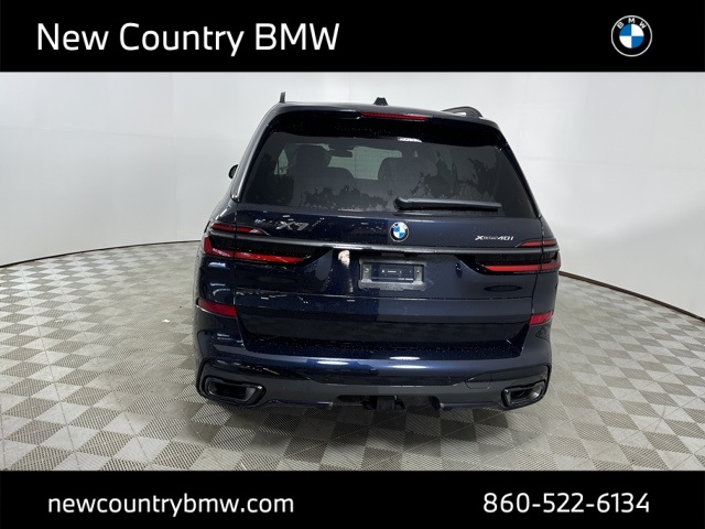 2025 Bmw X7 xDrive40i photo 6