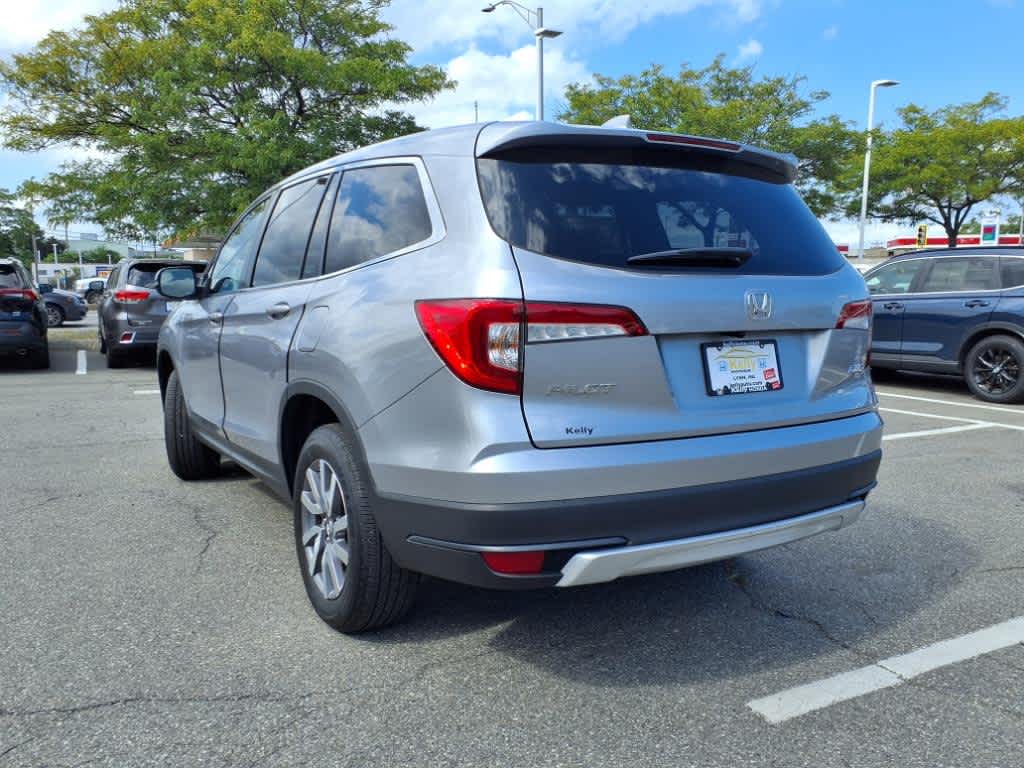 2022 Honda Pilot EX-L photo 7