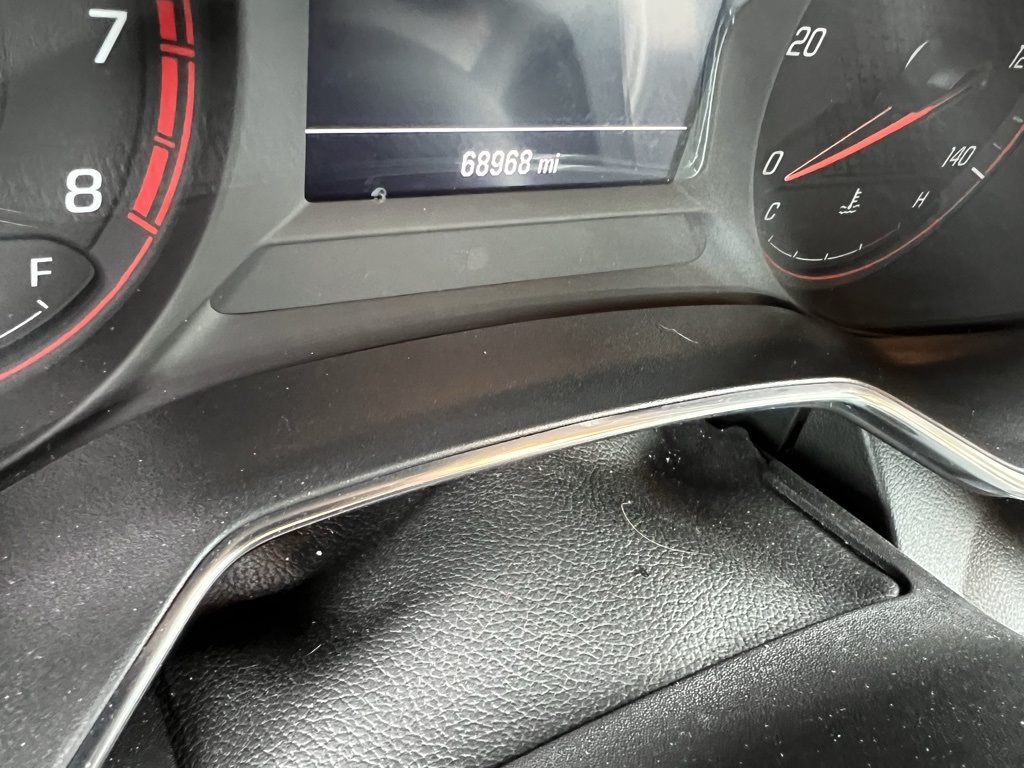 2022 Chevrolet Trailblazer RS photo 6