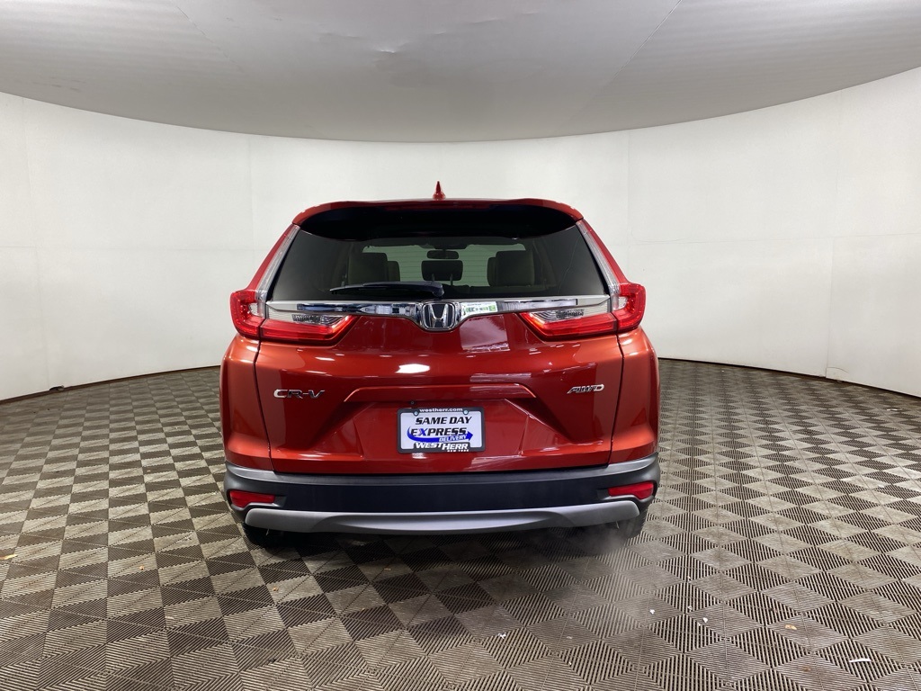 2019 Honda CR-V EX photo 2