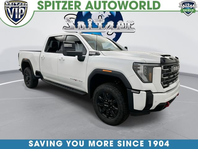 2026 GMC Sierra 2500HD AT4's photo