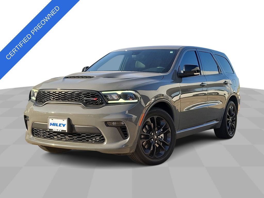 2021 Dodge Durango GT Plus's photo