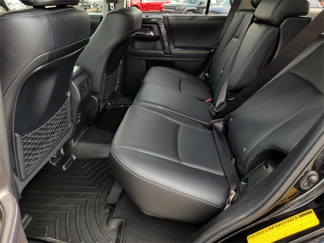 2019 Toyota 4Runner Limited Nightshade Edition photo 27