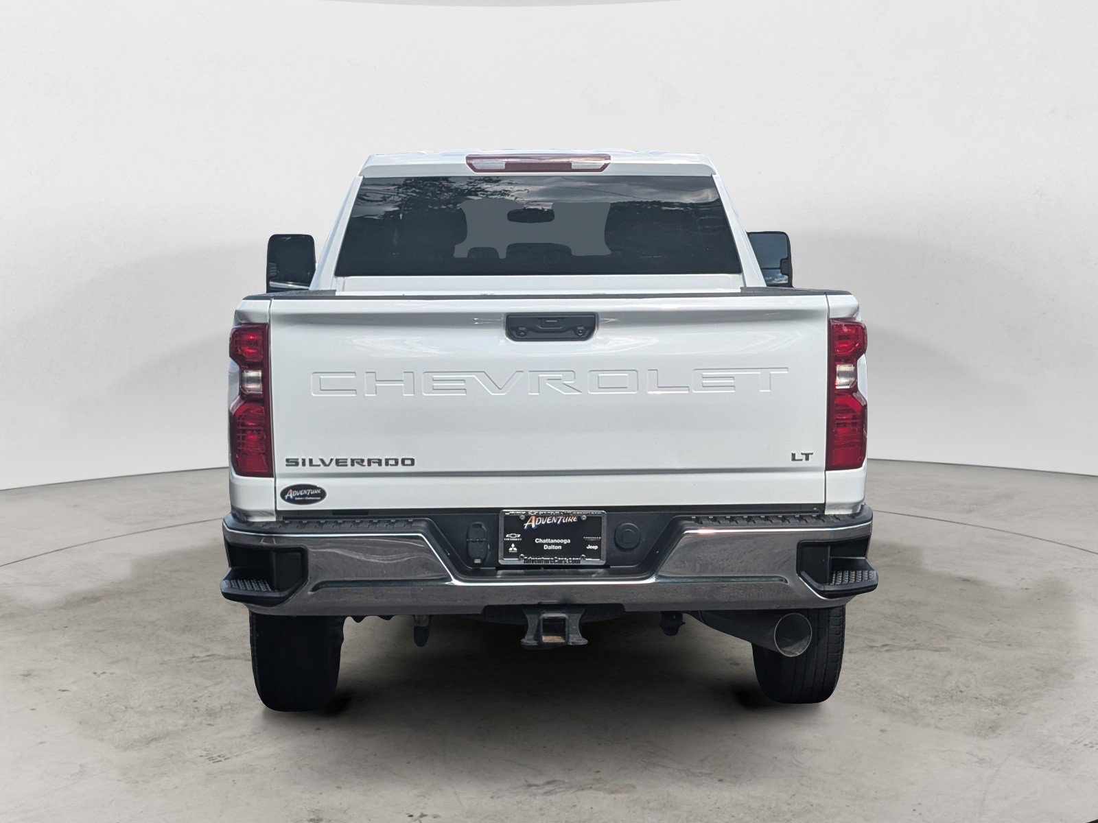 2024 Chevrolet Silverado 2500HD LT photo 4