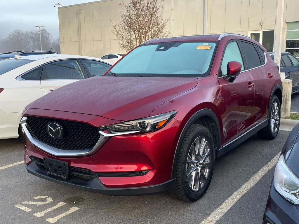 2019 Mazda CX-5 Grand Touring Reserve photo 2