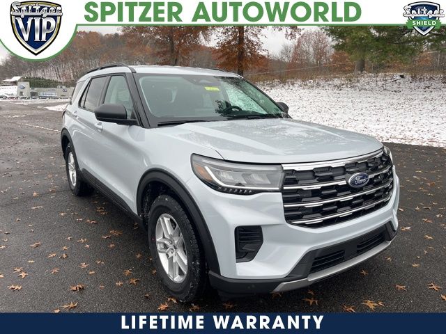 2026 Ford Explorer Active's photo