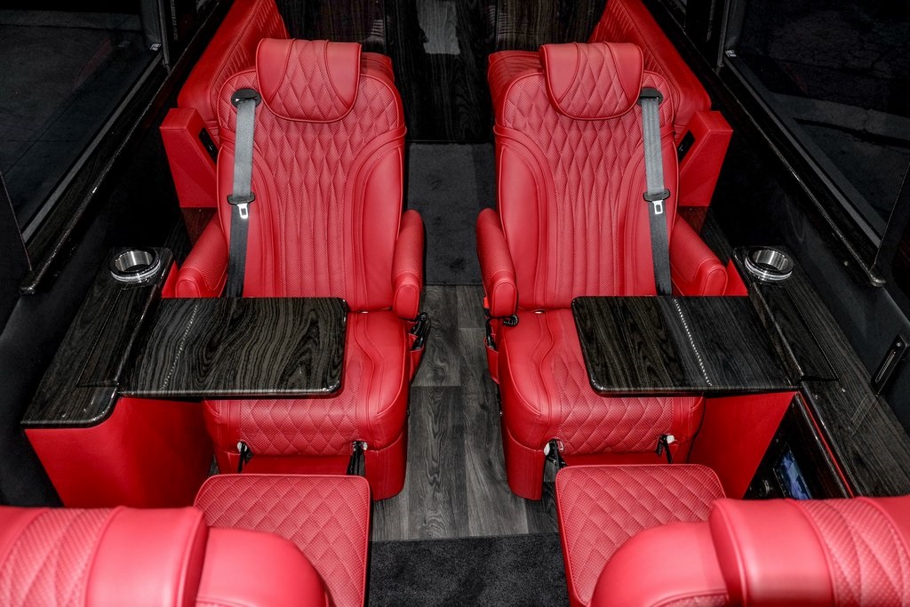 2024 Mercedes Benz Sprinter 3500 photo 27