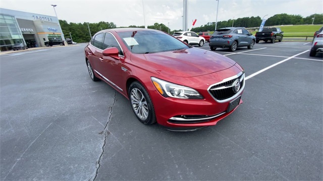 Certified 2019 Buick LaCrosse Essence with VIN 1G4ZP5SS9KU100846 for sale in Pine Bluff, AR