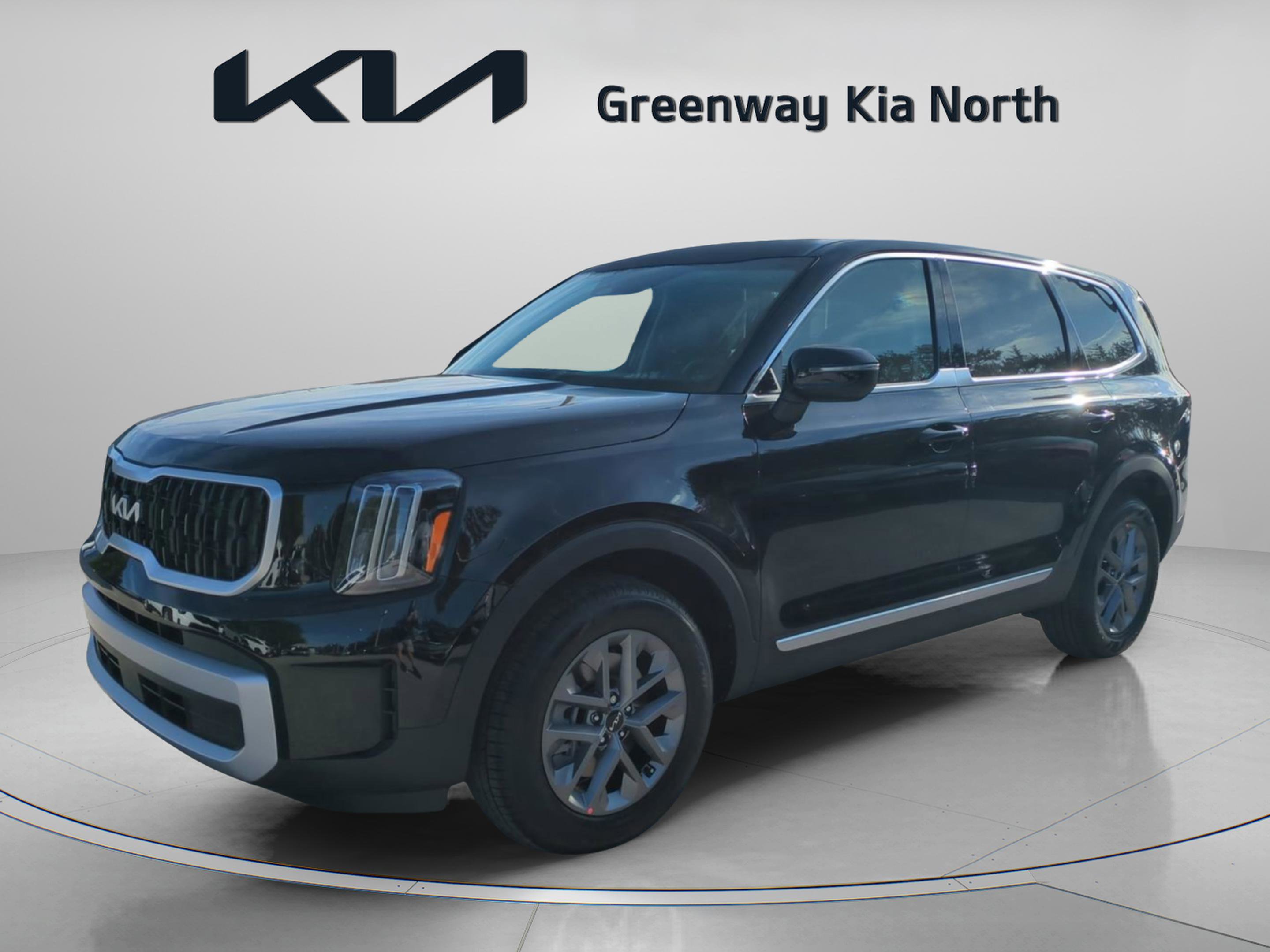 2025 Kia Telluride LX photo 4