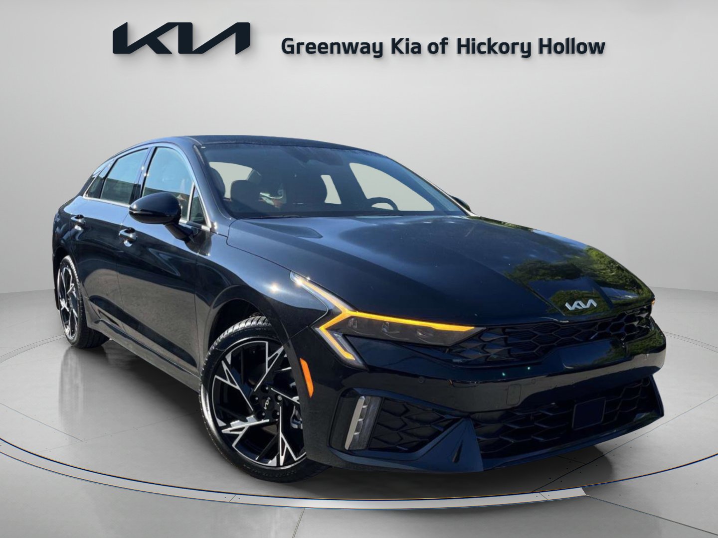 2026 Kia K5 GT-Line's photo