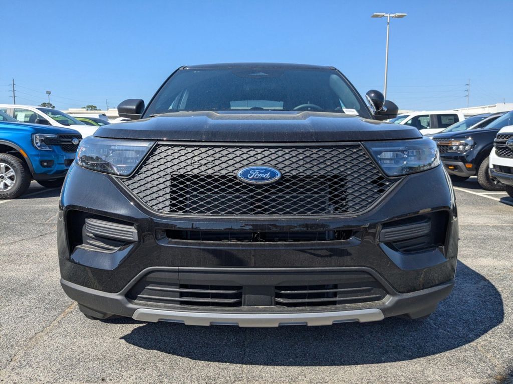 2025 Ford Explorer photo 7