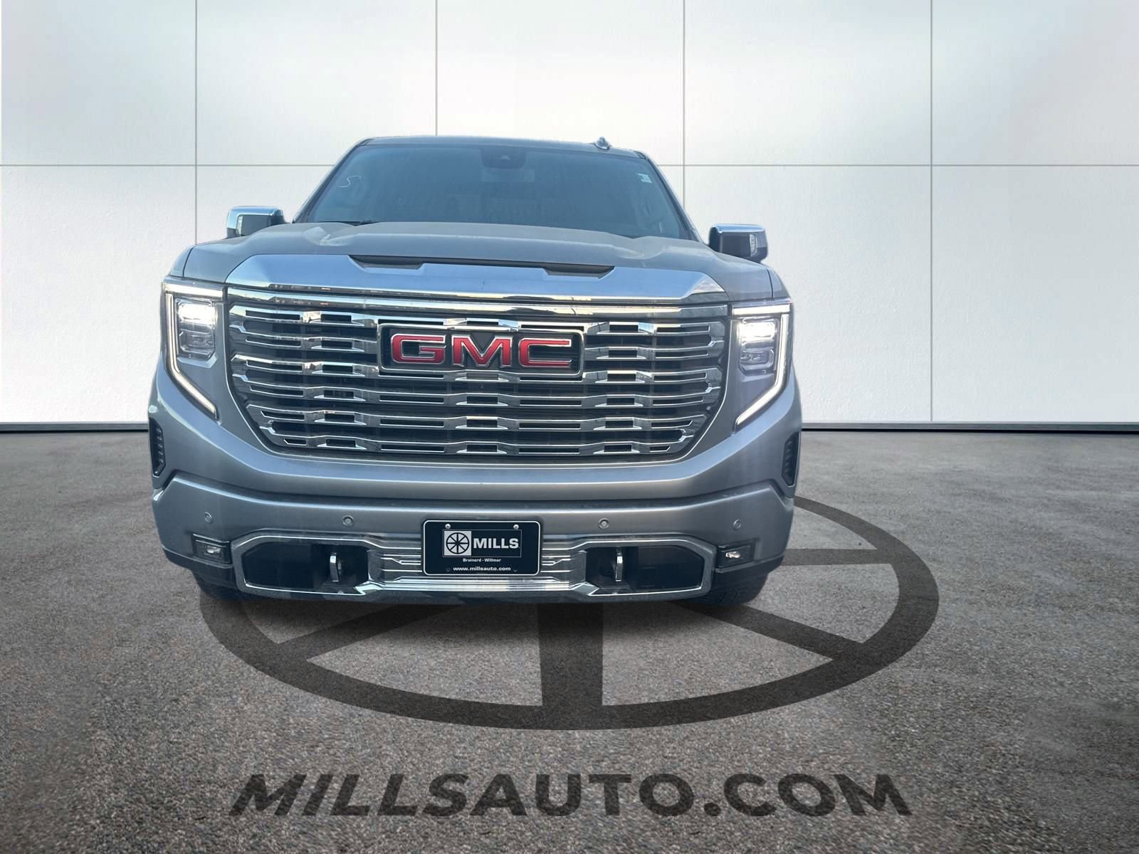 Used 2025 GMC Sierra 1500 Denali with VIN 3GTUUGED9SG190969 for sale in Baxter, Minnesota