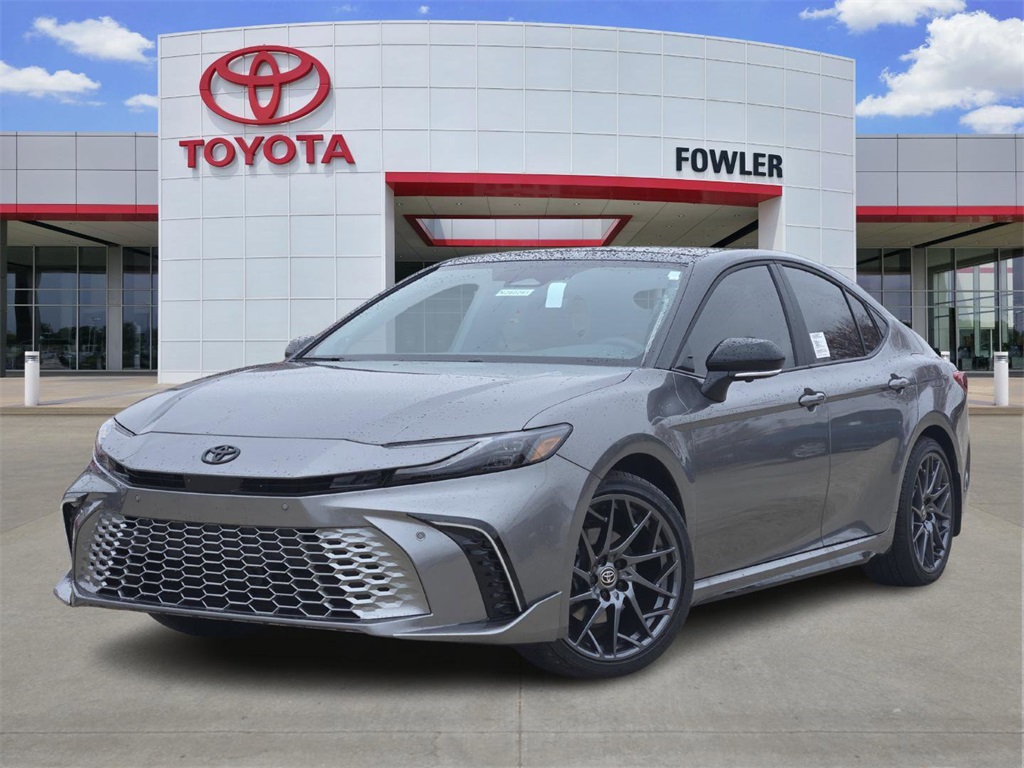 2026 Toyota Camry XSE's photo