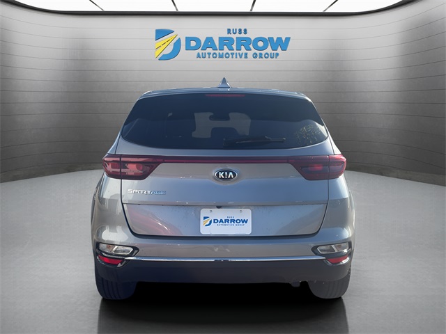 2021 Kia Sportage LX photo 4