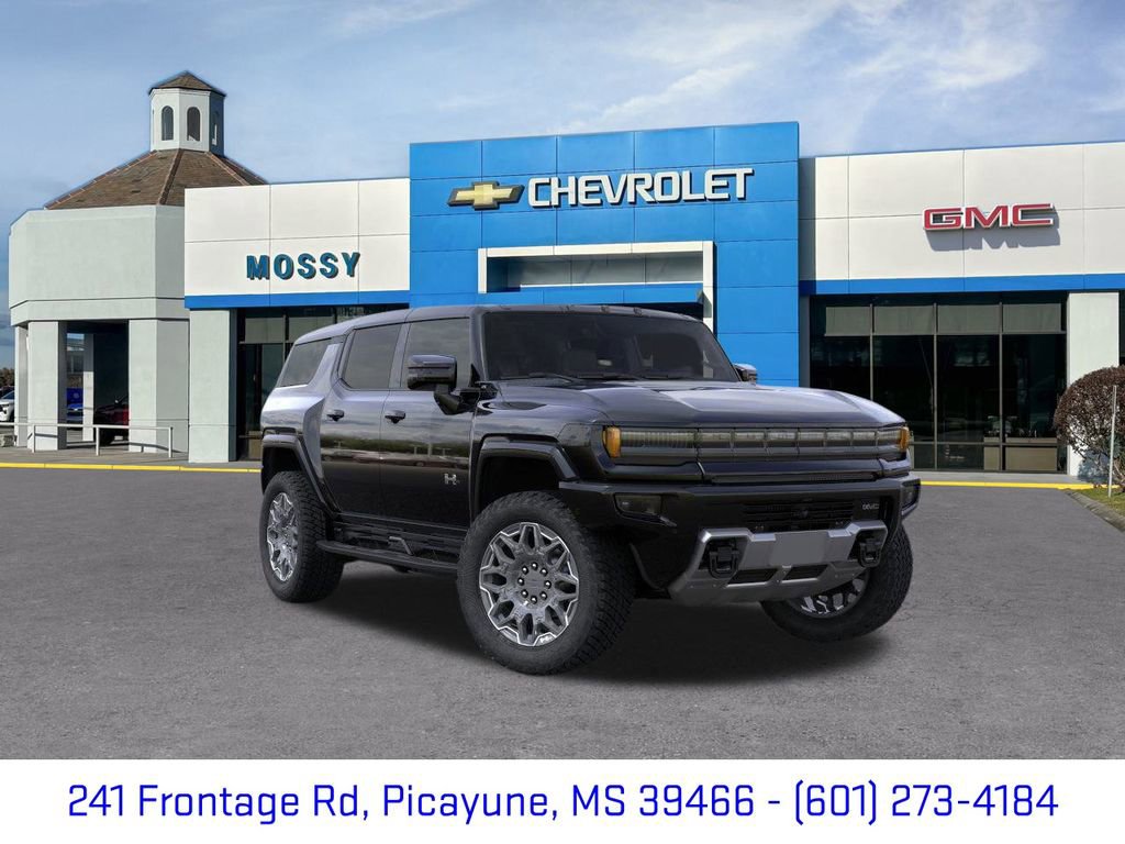 2026 GMC HUMMER EV 2X's photo