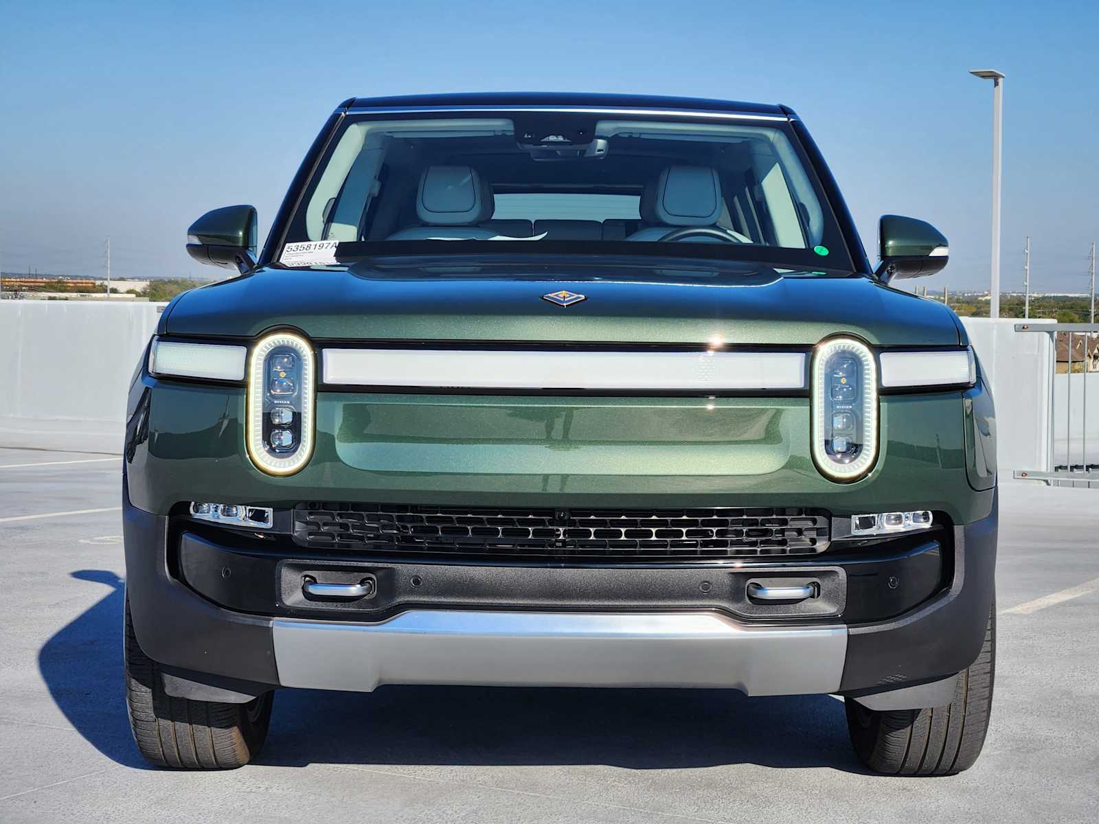 Used 2023 Rivian R1S Adventure with VIN 7PDSGABA7PN014886 for sale in Austin, TX