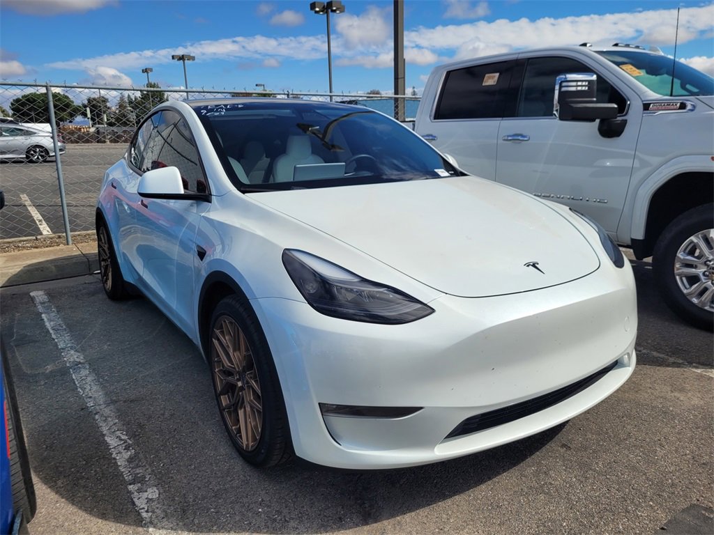2023 Tesla Model Y Performance photo 3