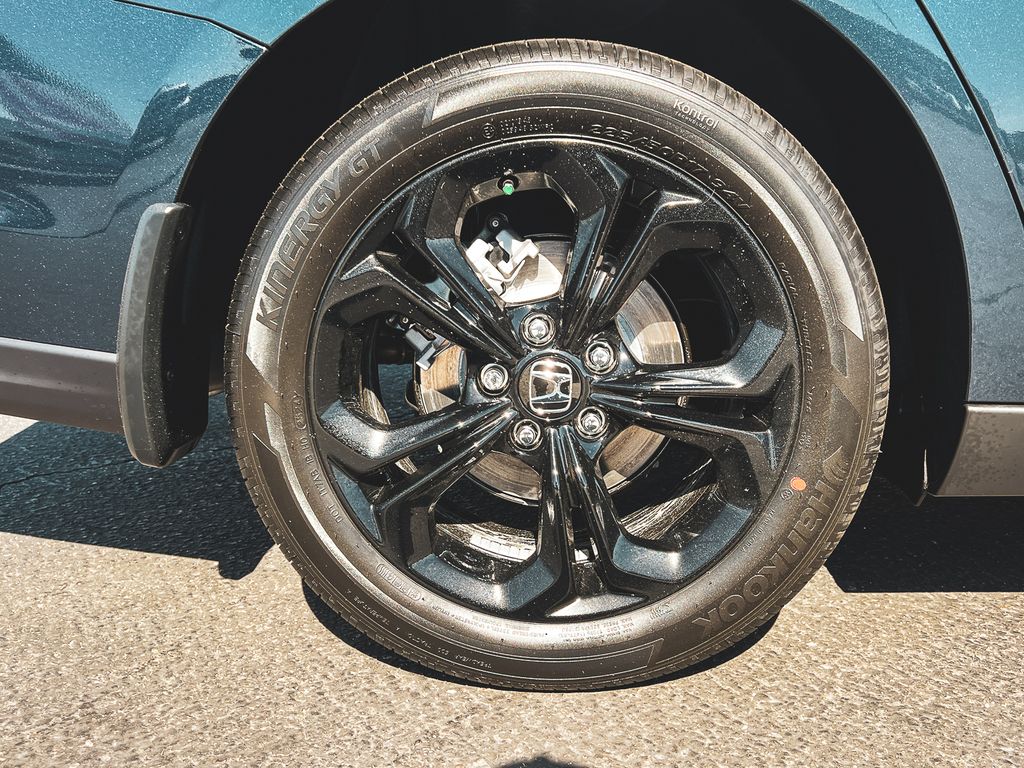 2025 Honda Accord SE photo 3