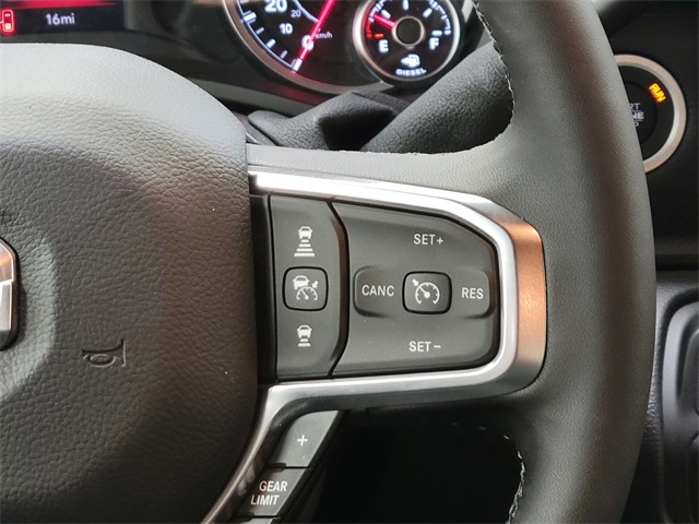 2025 Ram 2500 Big Horn photo 27