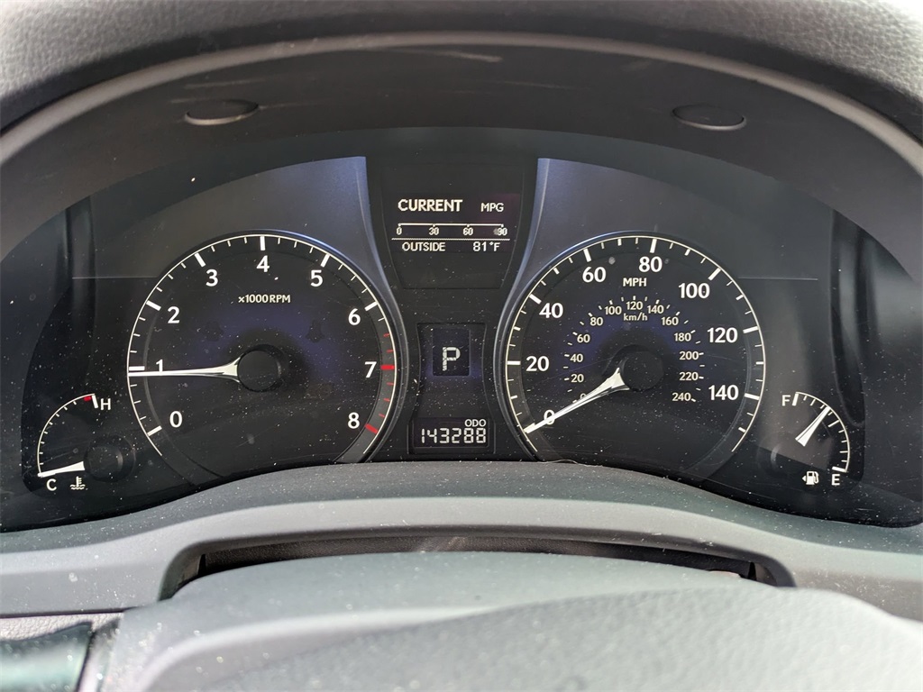 2010 Lexus RX 350 photo 9