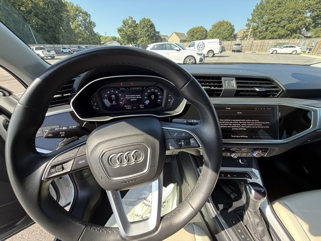 2024 Audi Q3 Premium Plus S line photo 10