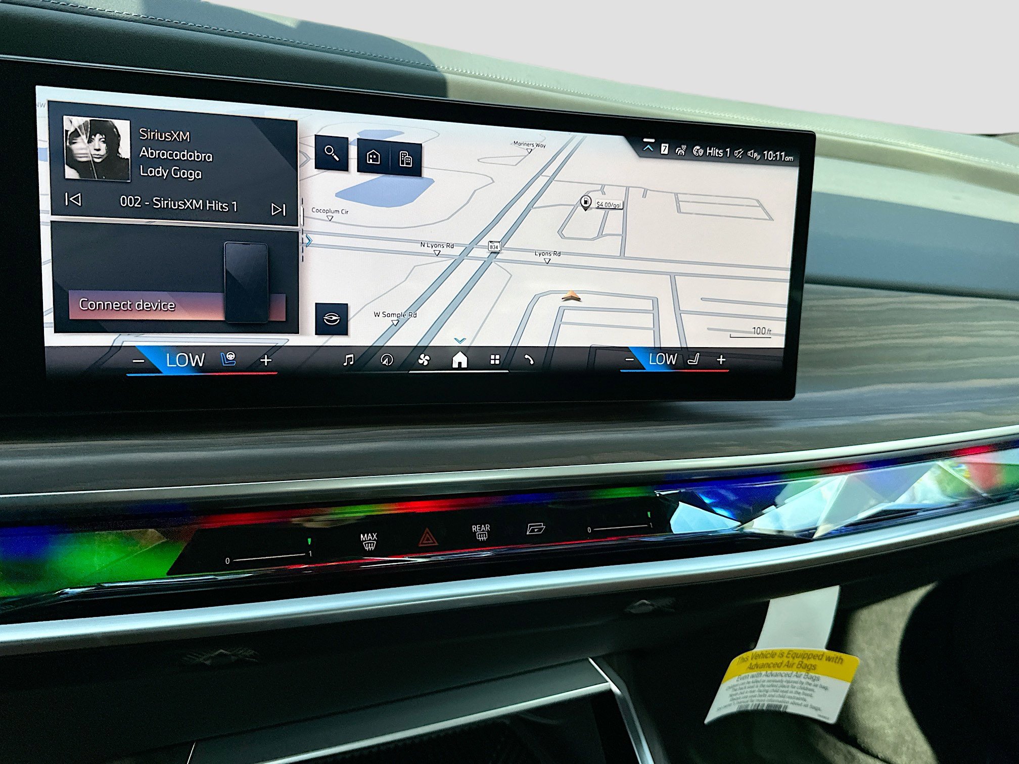 2025 Bmw 760i xDrive photo 12