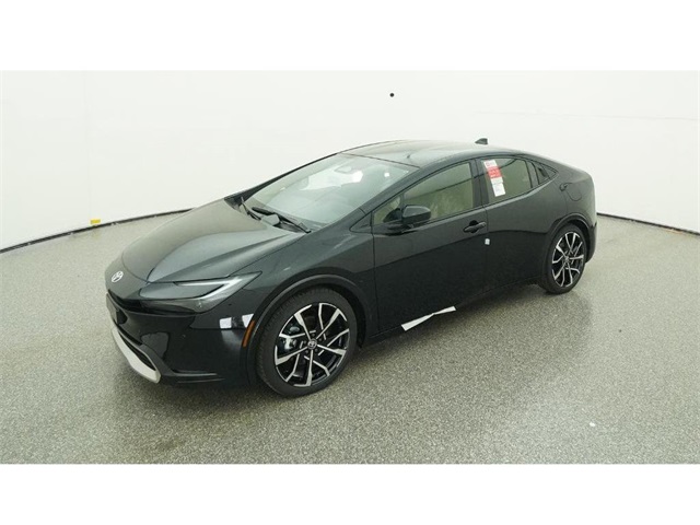 2026 Toyota Prius XSE's photo