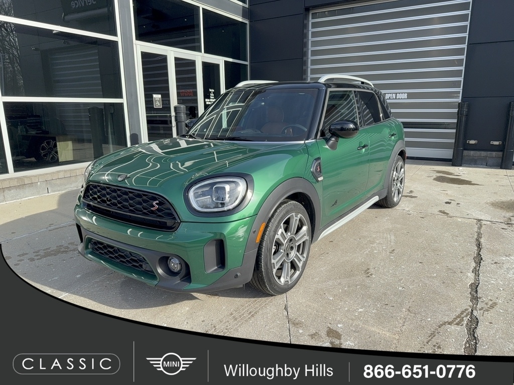 2023 MINI Countryman S's photo