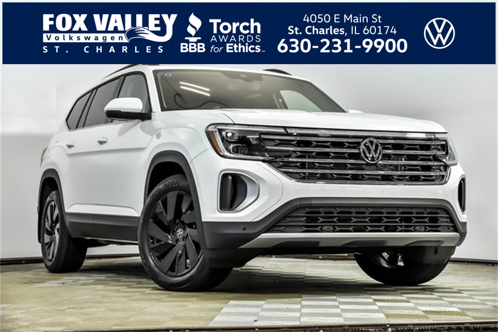 2026 Volkswagen Atlas SE w/Tech's photo