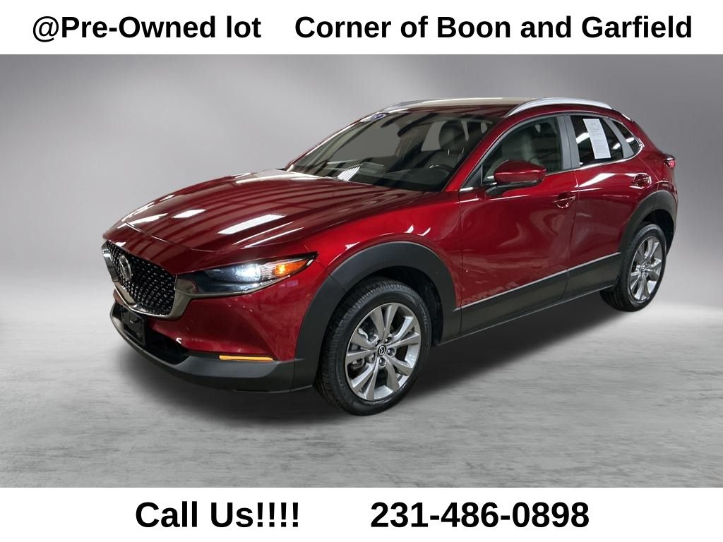 2023 Mazda CX-30 Preferred's photo