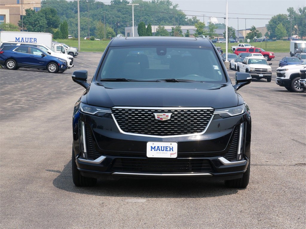 Used 2024 Cadillac XT6 Premium Luxury with VIN 1GYKPDRS2RZ725375 for sale in Inver Grove Heights, Minnesota