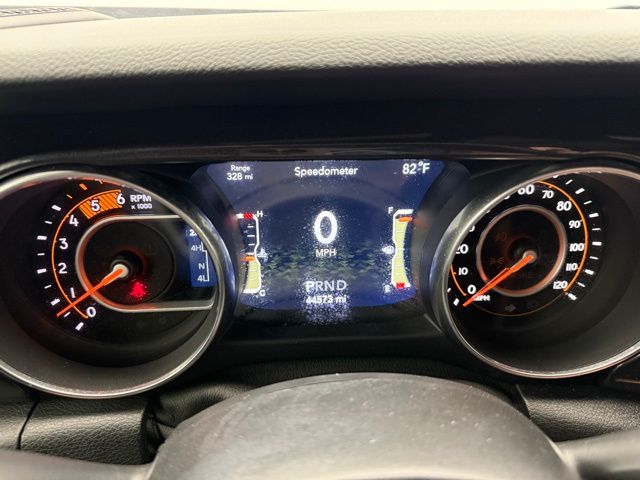 2021 Jeep Wrangler Unlimited Sport Altitude photo 40