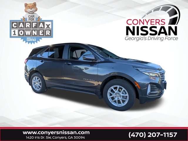 2023 Chevrolet Equinox LT's photo