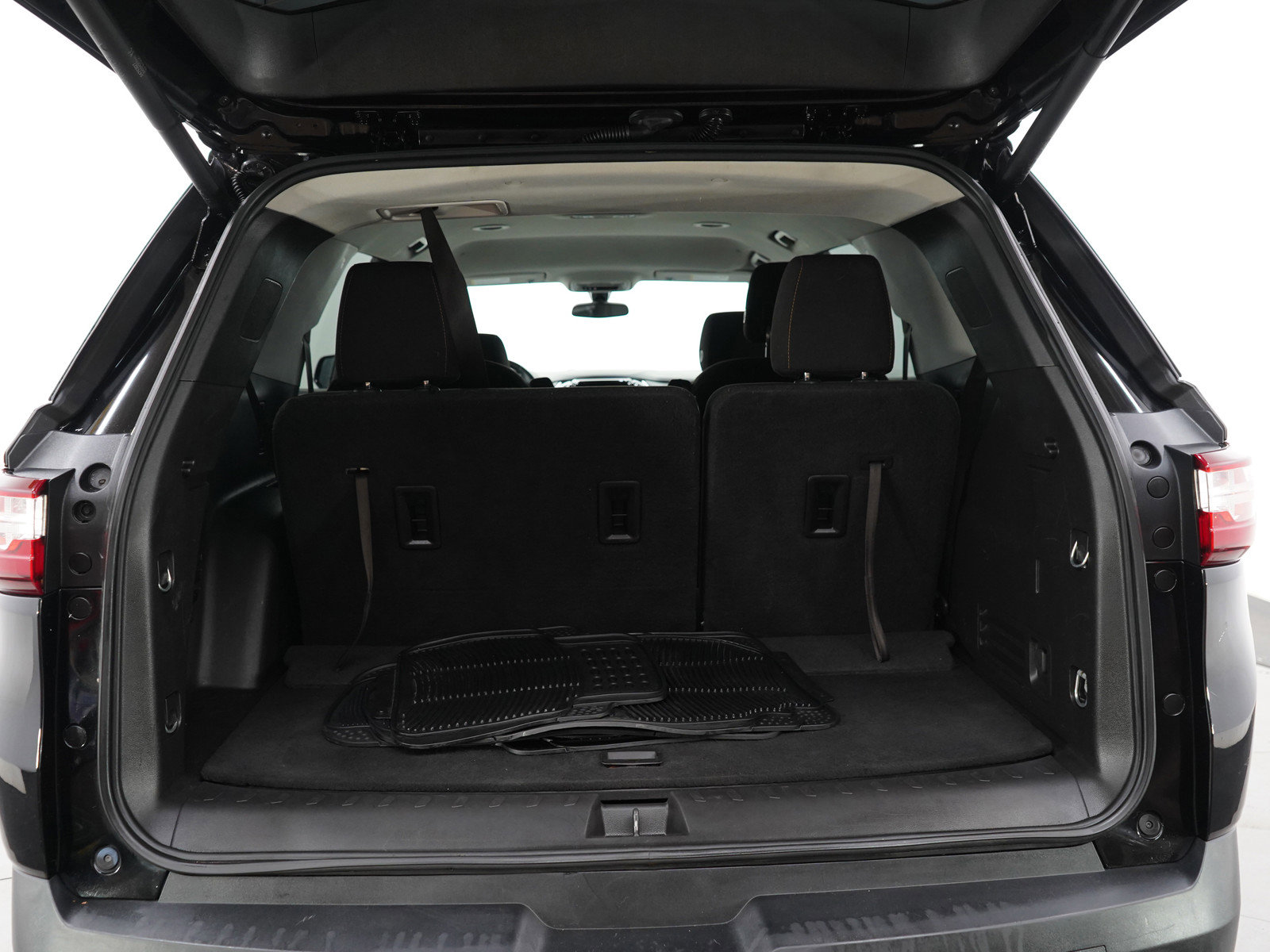 2018 Chevrolet Traverse Cloth photo 15