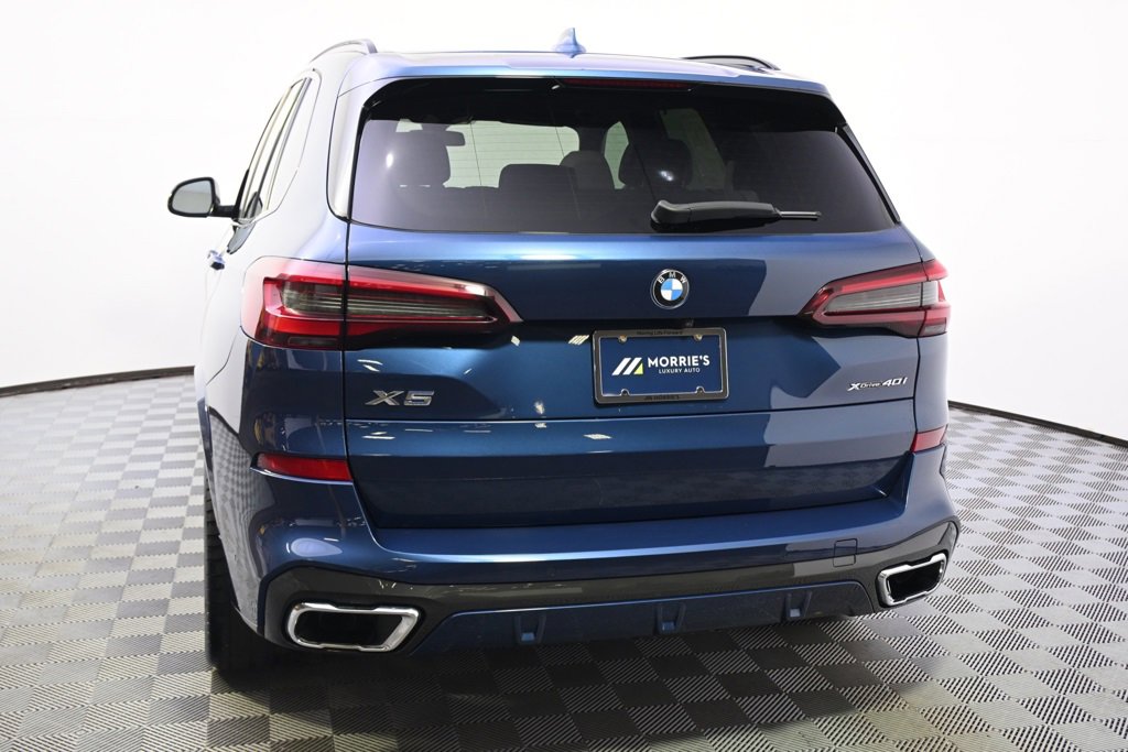 2021 Bmw X5 xDrive40i photo 3
