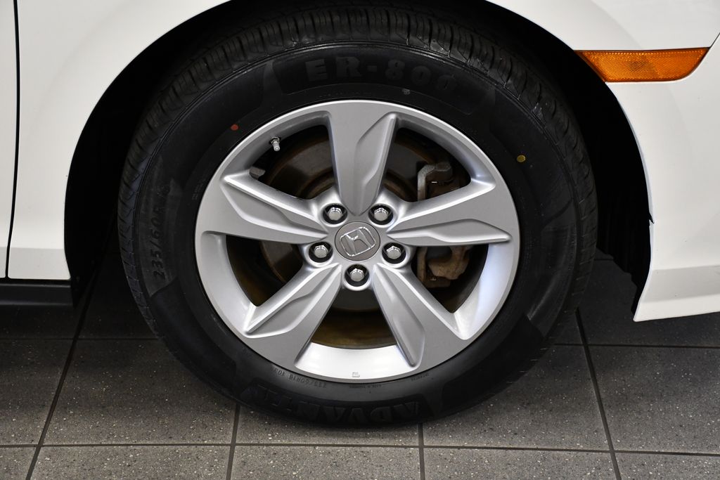 2019 Honda Odyssey EX-L photo 10