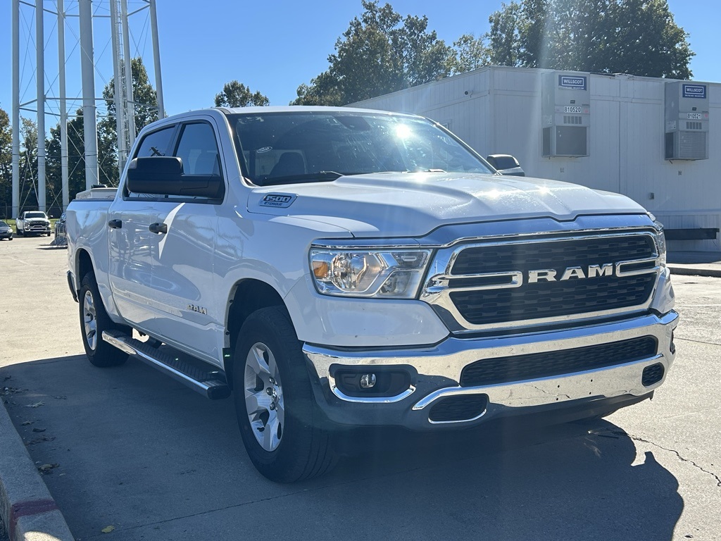 2023 Ram 1500 Big Horn Lone Star photo 3