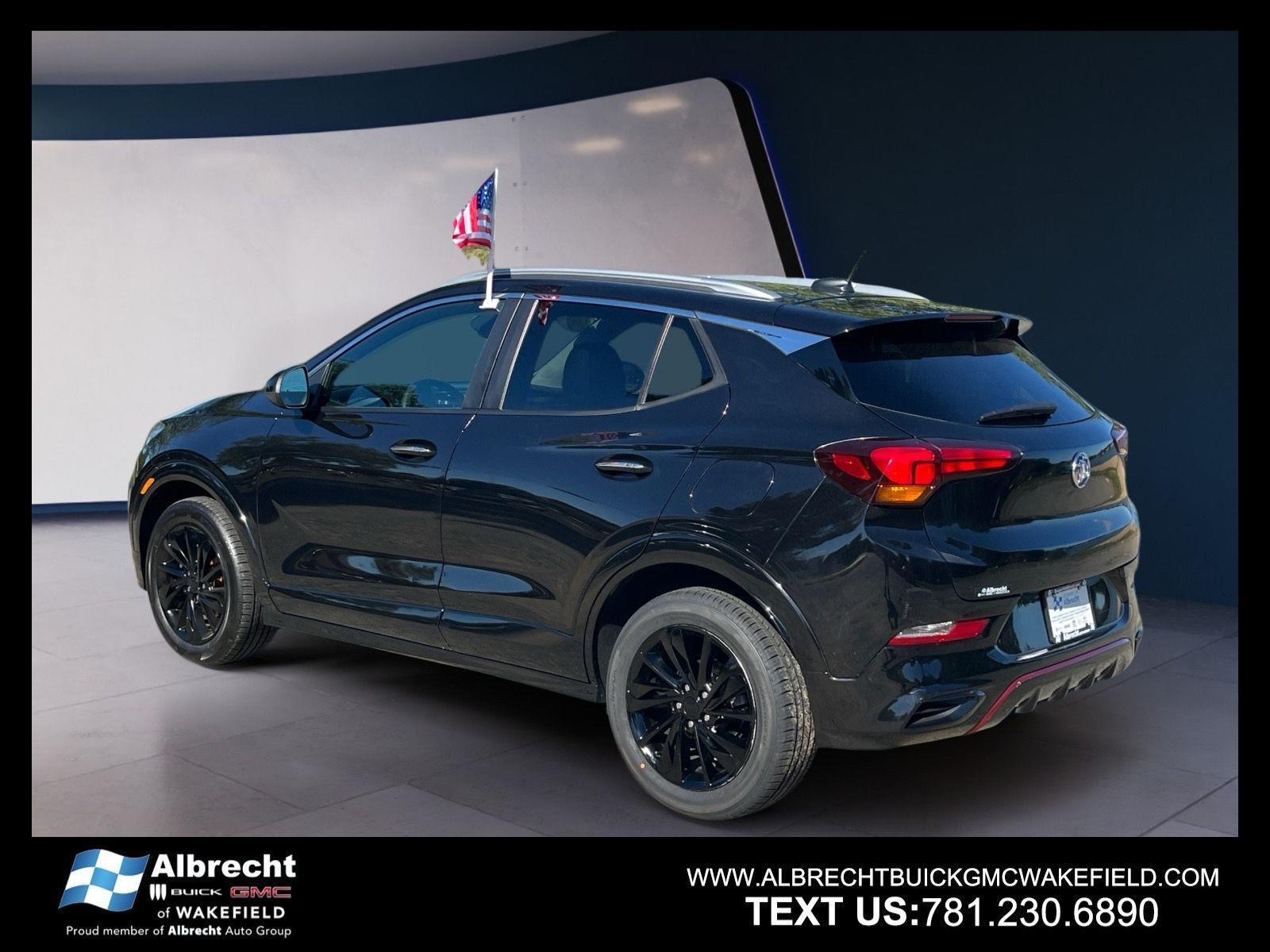 2022 Buick Encore GX Preferred photo 3